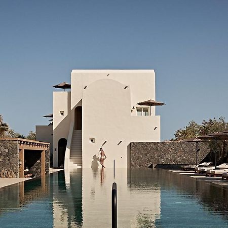Istoria, A Member Of Design Hotels Perivolos  Exterior photo