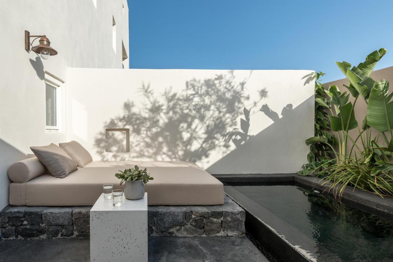 Istoria, A Member Of Design Hotels Perivolos  Exterior photo