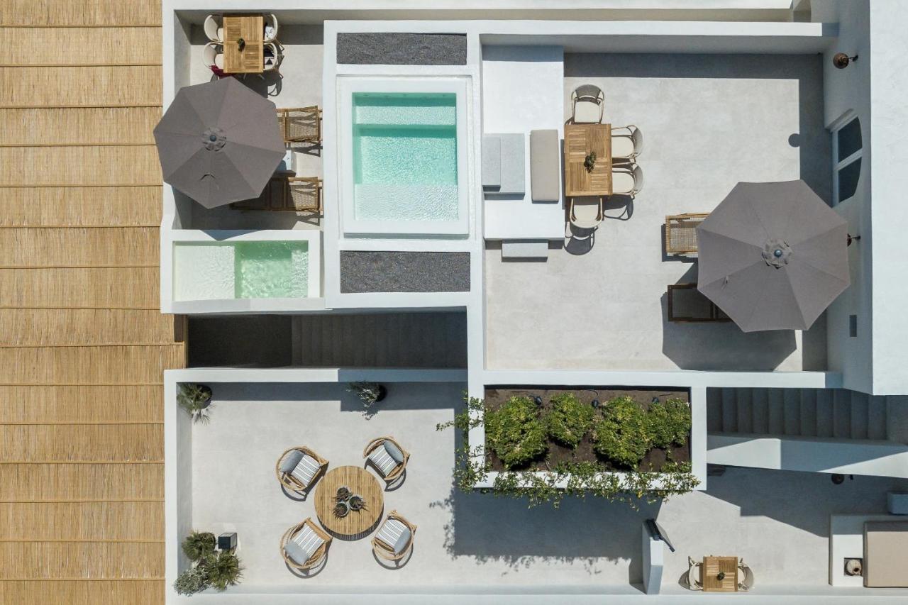 Istoria, A Member Of Design Hotels Perivolos  Exterior photo