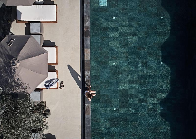 Istoria, A Member Of Design Hotels Perivolos  Exterior photo