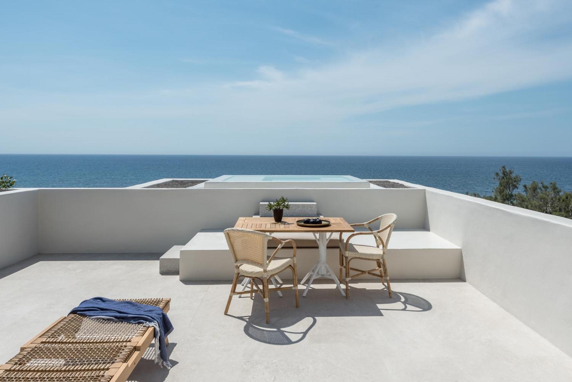 Istoria, A Member Of Design Hotels Perivolos  Exterior photo