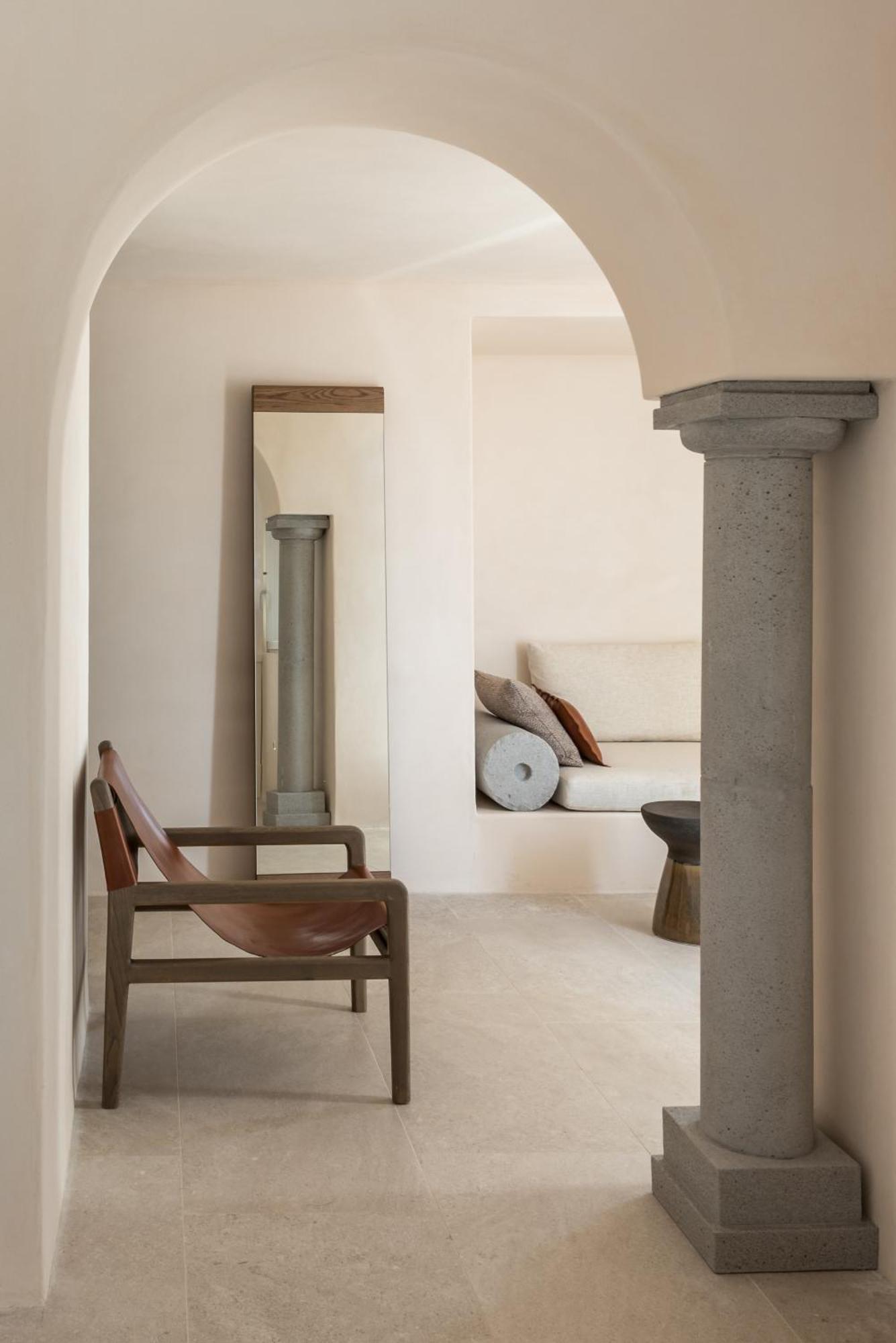 Istoria, A Member Of Design Hotels Perivolos  Exterior photo
