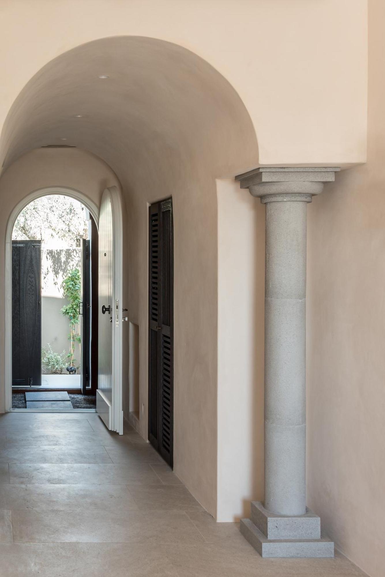 Istoria, A Member Of Design Hotels Perivolos  Exterior photo