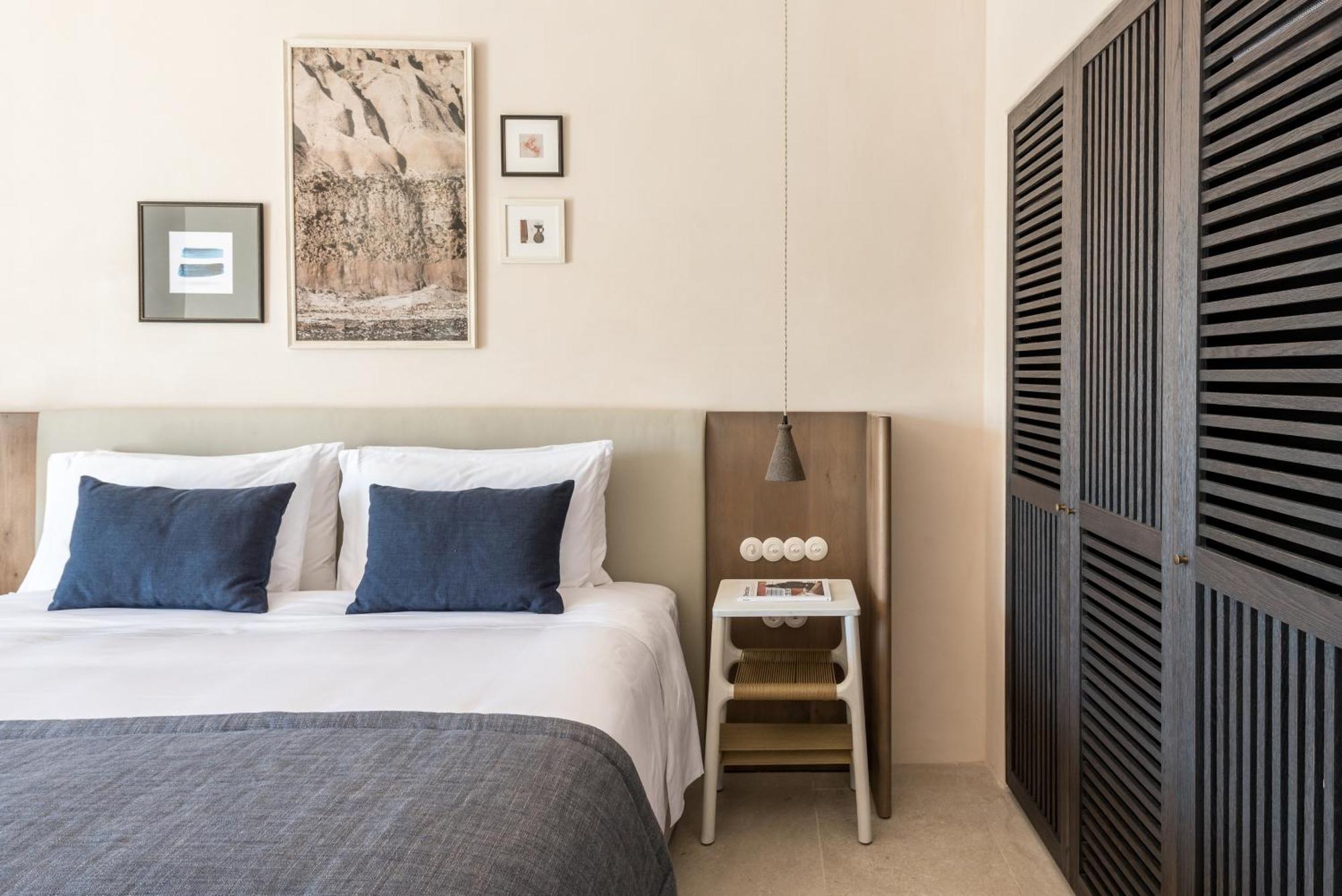 Istoria, A Member Of Design Hotels Perivolos  Exterior photo