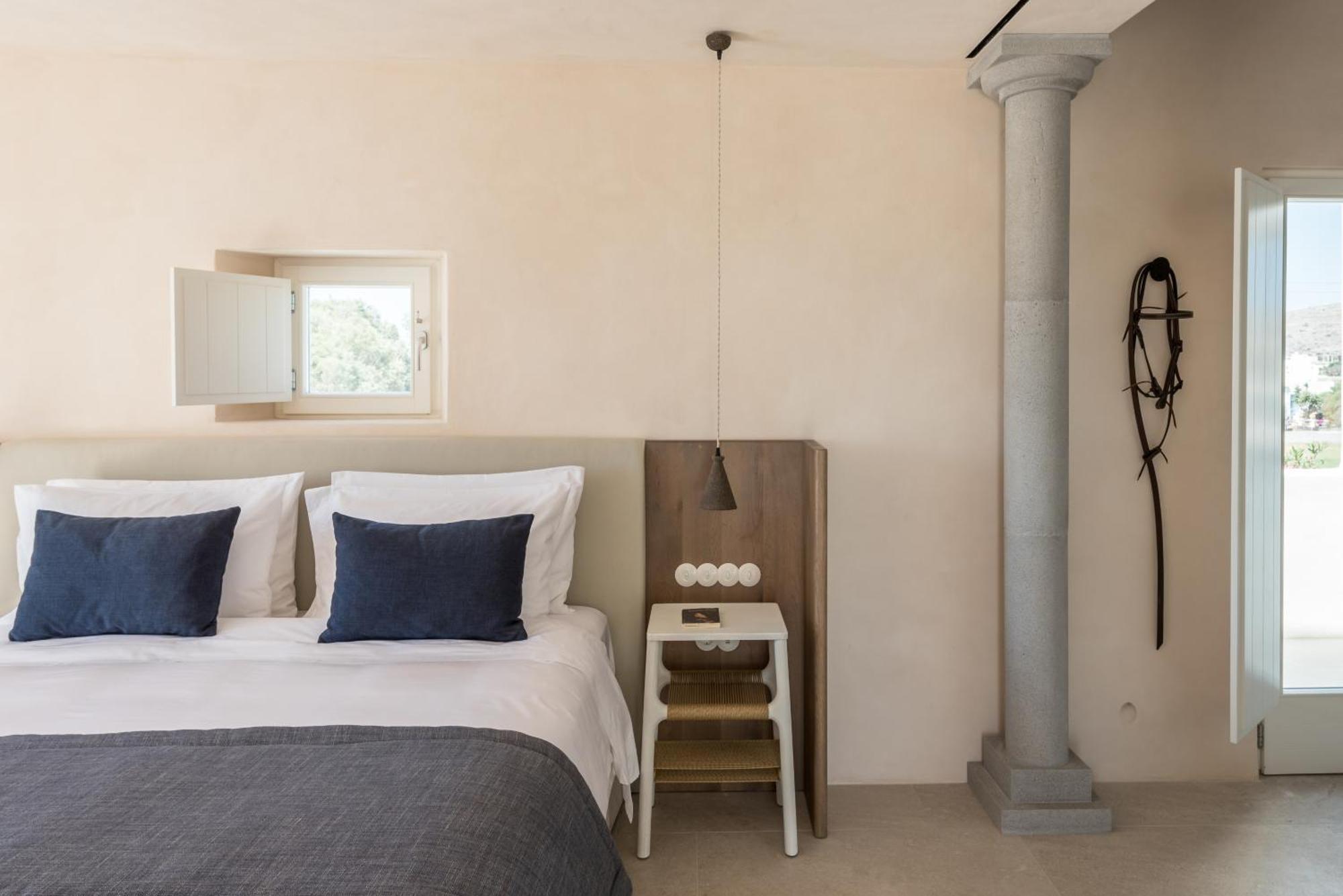 Istoria, A Member Of Design Hotels Perivolos  Exterior photo