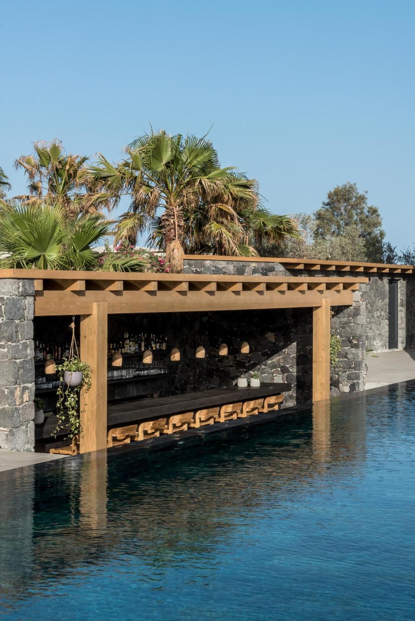 Istoria, A Member Of Design Hotels Perivolos  Exterior photo