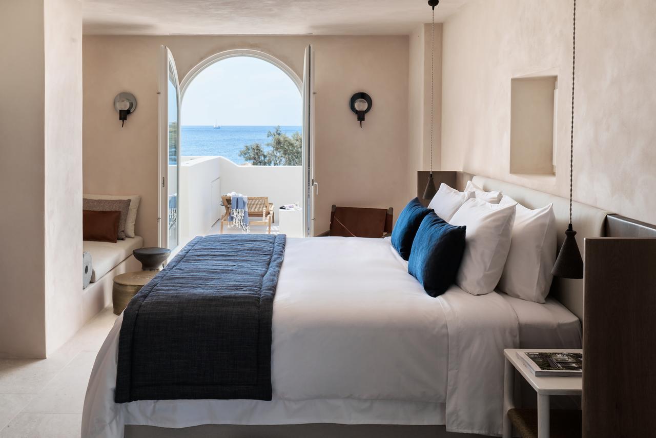 Istoria, A Member Of Design Hotels Perivolos  Exterior photo
