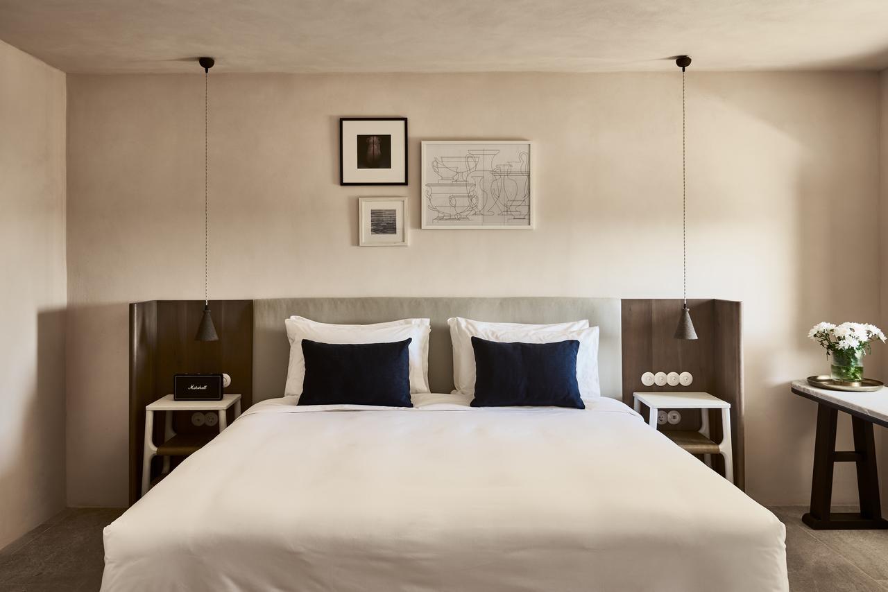 Istoria, A Member Of Design Hotels Perivolos  Exterior photo