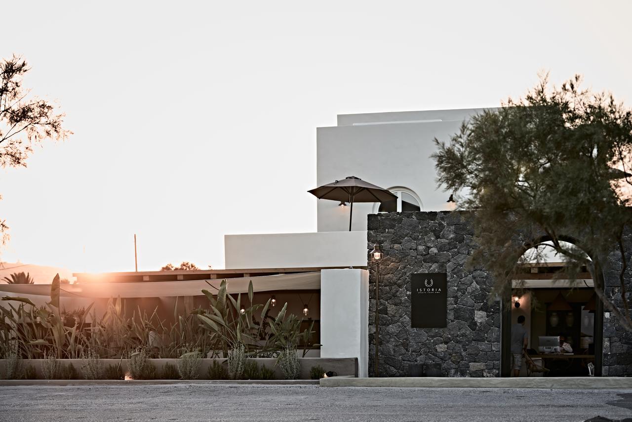Istoria, A Member Of Design Hotels Perivolos  Exterior photo
