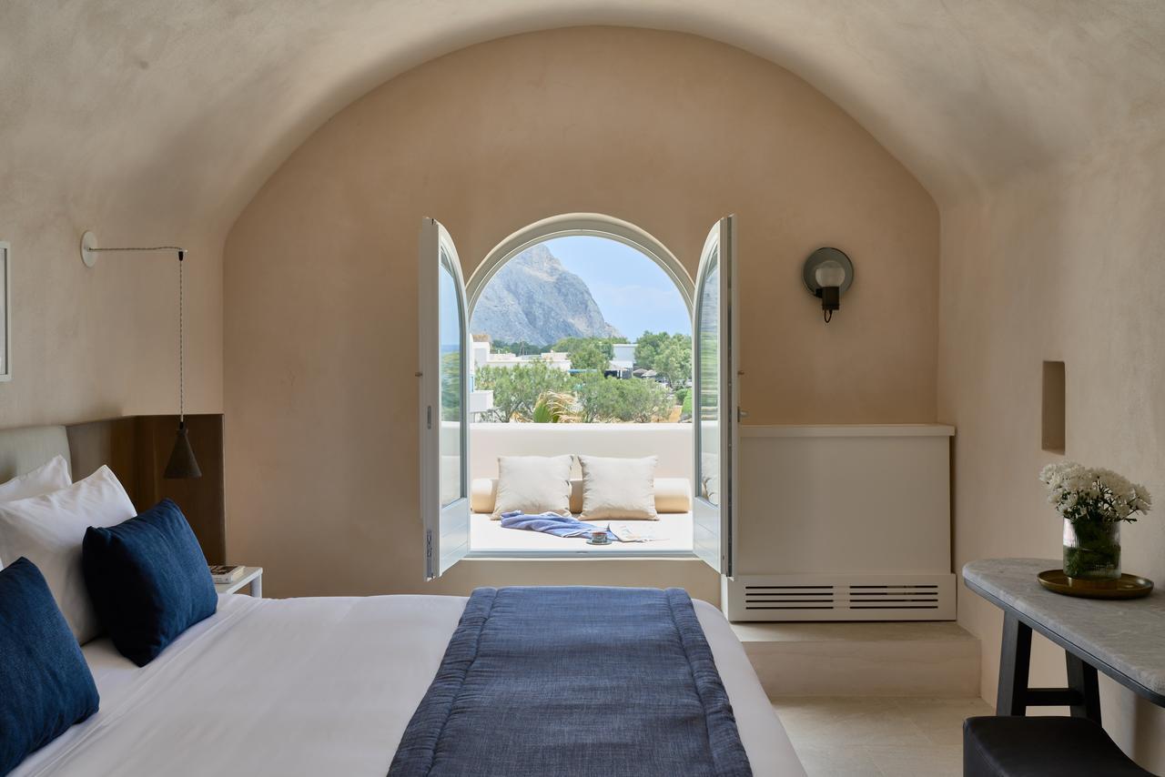 Istoria, A Member Of Design Hotels Perivolos  Exterior photo